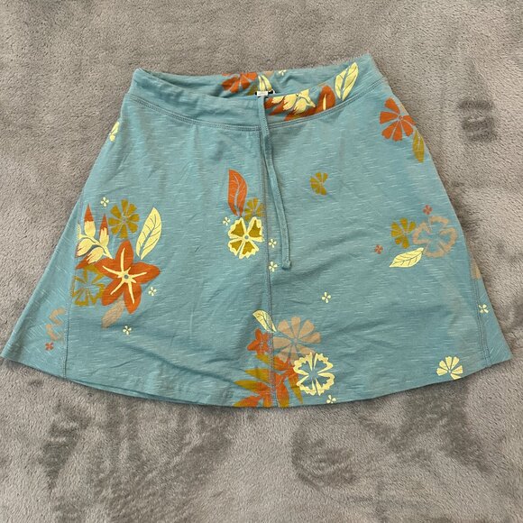 Toad & Co Seleena Skort Skirt Women's XS Outdoor Hiking Athleisure - Picture 1 of 7